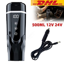 500ML Auto 12V / 24V Auto