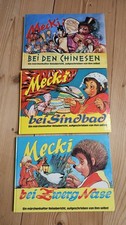 Mecki bei den Chinesen, bei