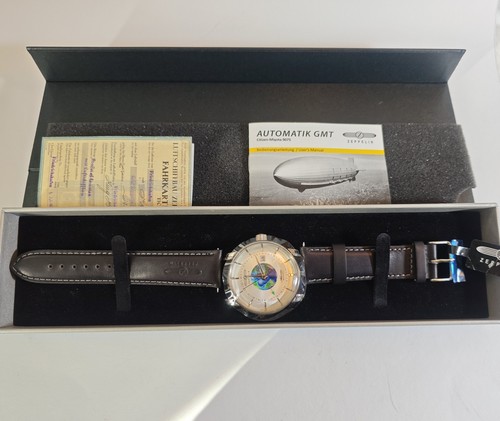 Zeppelin 8468 atlantic gmt - 8468-1,