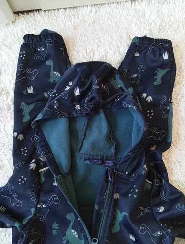 Softshell overall 104 - softshell, 98/104