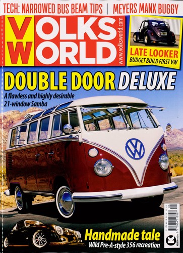 Volksworld magazine sep - volksworld,