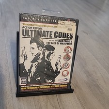 Action Replay Ultimate Codes