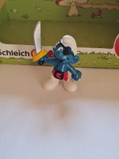Schlumpf Schlümpfe -  Pirat