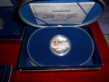 Canada 20 Dollar  925 Silber 50 Jahre Fliegerei   PP  THE de HAVILLAND BEAVER