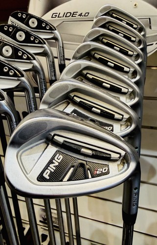 Ping i20 eisen golfschläger - i20,