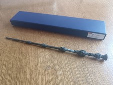 HARRY POTTER ALBUS DUMBLEDORE ZAUBERSTAB NOBLE COLLECTION 