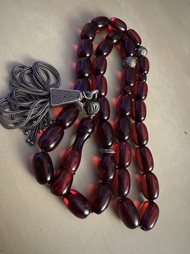 Cherry amber faturan - faturan, silber