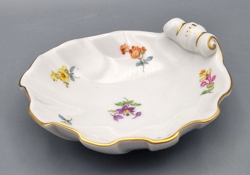 Meissen porzellan muschel - meissen,
