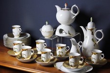 Meissen Stechpalme, bunt und