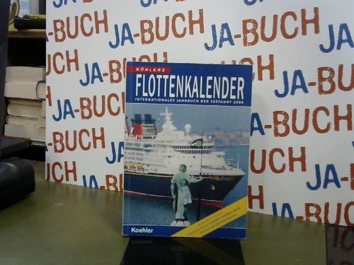 Koehlers flottenkalender 2000 - koehlers,