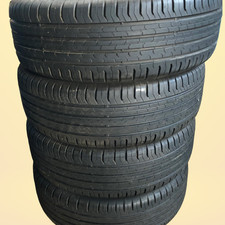 Continental ECO Contact 5 Sommerreifen 215/60 R16  95V DOT 0518 Profil 6mm