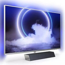 Philips 43PUS9235 43 Zoll 4K  LED Smart TV - Mittelsilberner