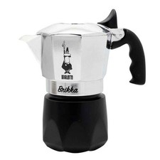 Bialetti Brikka - Espressokocher (2023) - Aluminium - für 2 Tassen