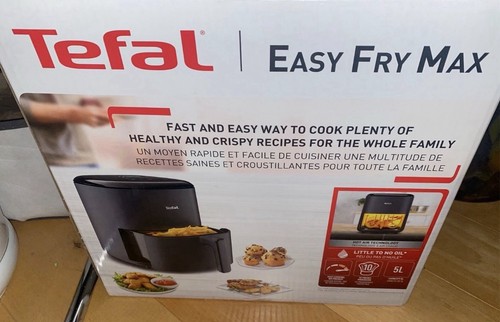 Tefal easy fry max - tefal,