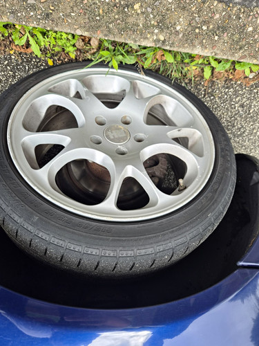 Tecnic alufelge mit - ae,