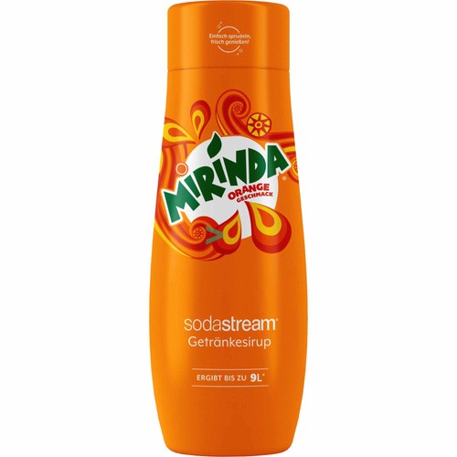 Sodastream mirinda orange - mirinda,