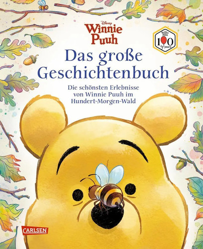 Walt disney winnie - walt, disney: