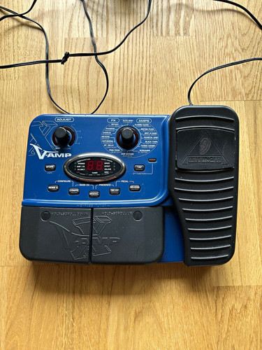 Behringer amp digitales - behringer, v-amp