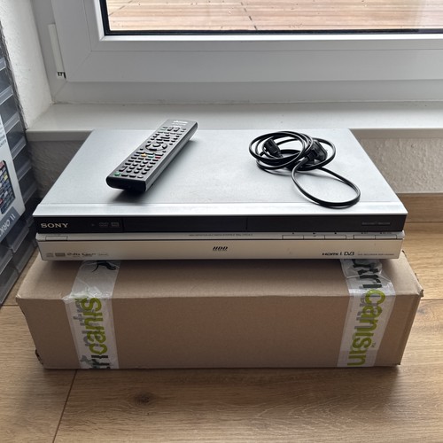 Sony rdr hx890 - sony, hdd/dvd