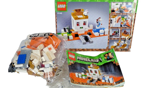 Lego minecraft 21145 - lego,