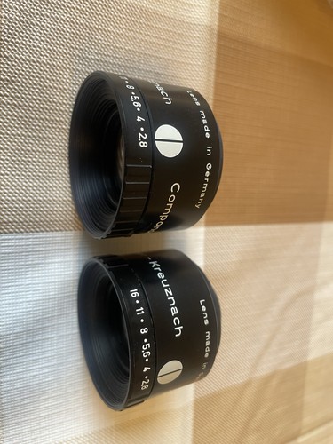 Schneider componon s - 2, 50mm