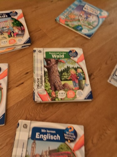 Wieso weshalb warum tiptoi wir - weshalb,