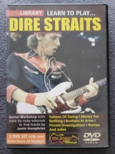 Learn play dire - to, |