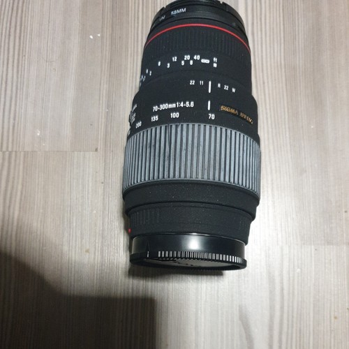Sigma apo 300mm 4 5 - sigma,