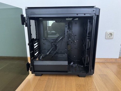 Corsair obsidian 500d - corsair,