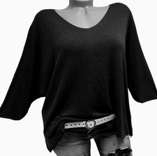 Damen oversize Shirt Bluse