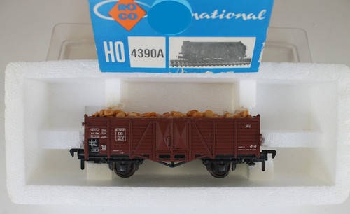 Roco 4390a offener güterwagen - offener,