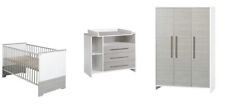 Kinderzimmer Set Schardt 3-teilig eco-silber