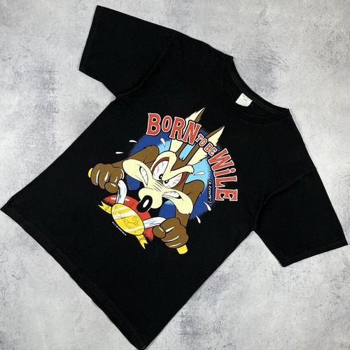 Vintage wile coyote warner - wile, e