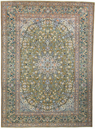 Perserteppich kashan kork - perserteppich, 413