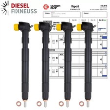 Delphi injektor - 4x,