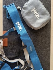 PETZL *TOUR* Hochtourengurt / Hüftgurt Gr. L/XL *NEU!*
