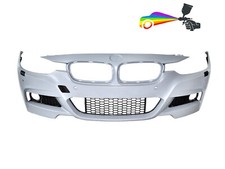 Lackiert M Optik Stoßstange