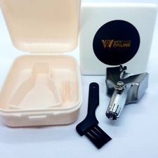 Nasenhaarschneider Edelstahl