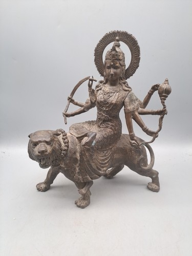 Göttin durga achtarmige - durga, figur