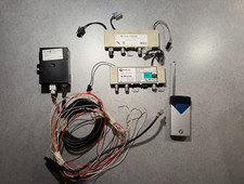 BMW E39 Standheizung Sender Empfänger Telestart Webasto T60