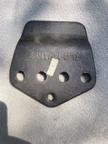 Original esm messerdruckplatte - esm,