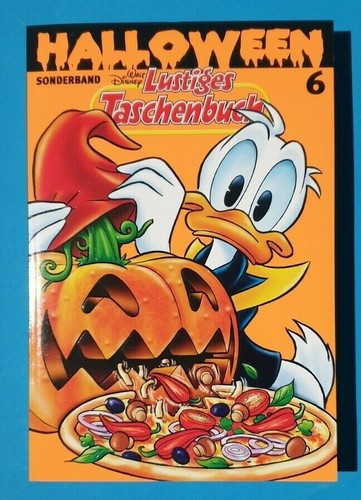 Ltb sonderband halloween teil - halloween,