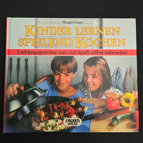 Kinder lernen spielend kochen*