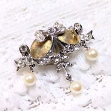 Antikschmuck ~1920  Silber 900