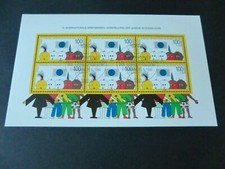 BRD Block 16 17 18 19 20 21 22 23 24 25-30 gestempelt wählbar ESST Tagesstempel