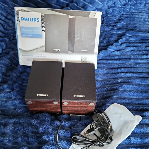 Philips spa20 lautsprecher - philips,