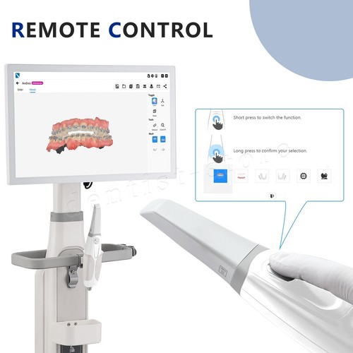 Intraoraler scanner für - intraoraler,