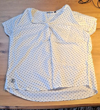 Charles Vögele® Bluse Polka