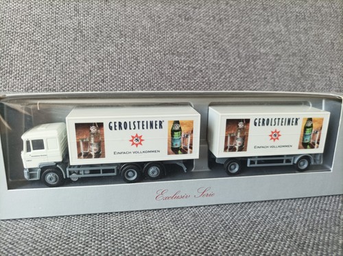 Herpa ovp 178327 - h0, 1:87