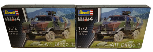 Revell 03345 atf dingo 1 - 2x,